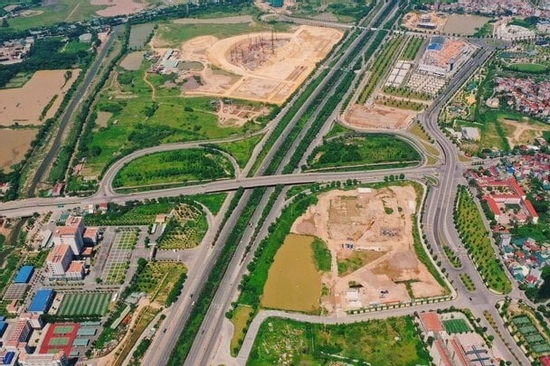 Hà Nội: Đất nền ven vành đai 4 lại 'nổi sóng'
