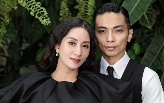 Mối tình lệch tuổi của Khánh Thi - Phan Hiển từ tranh cãi đến hôn nhân viên mãn