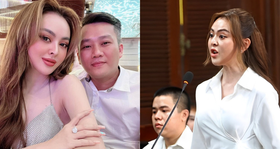 Trang Nemo gây sốc khi tố chồng bội bạc, đòi ly dị khi vợ thi hành án tù