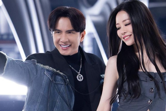 Đan Trường và diva Trung Quốc song ca 'Cắt đôi nỗi sầu'