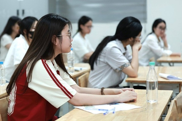 Hà Nội dùng bản đồ số để giúp học sinh không bị nhầm điểm thi