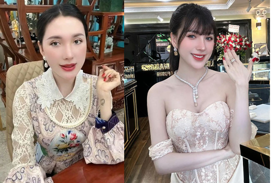 Hé lộ bất ngờ 'ông trùm' đứng sau cửa hàng kim cương liên quan đến Ngân Collagen