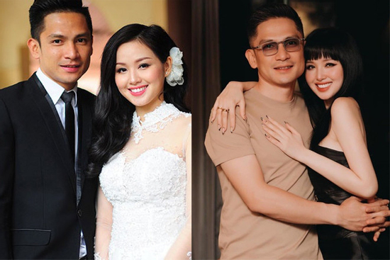 Thông tin hiếm về chồng Tâm Tít: Đại gia kín tiếng, nổi danh trong showbiz Việt