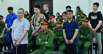 2 cựu cán bộ công an bao che cho ‘bà trùm' ma túy bị đề nghị án tử