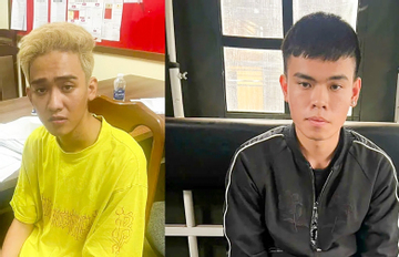 Hai thanh niên lừa đảo xuyên quốc gia, chưa đầy 2 tháng chiếm đoạt tiền tỷ của Việt kiều