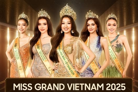 Hoa hậu Hoà bình Việt Nam 2025 bị hủy bỏ sau bê bối của Thùy Tiên?