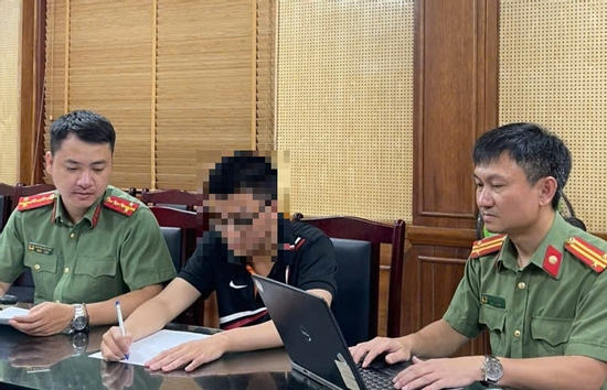 Khởi tố vụ án làm lộ đề Toán trong kỳ thi tốt nghiệp THPT năm 2025