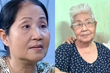 'Nữ hoàng vai phụ' phim Việt giờ mắc nhiều bệnh, suốt 10 năm chưa bước ra đường