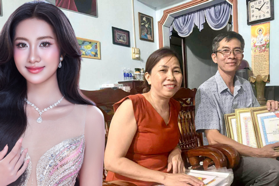 Về xã Xuân Lãnh (Phú Yên) thăm nhà Hoa hậu Hà Trúc Linh