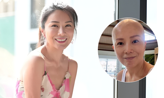Bi kịch của Á hậu Hong Kong mắc ung thư