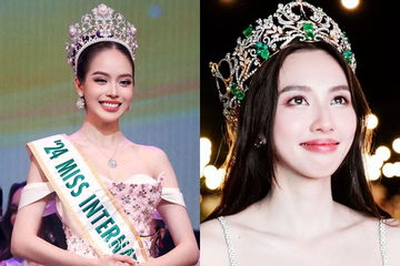 Hoa hậu Thanh Thủy chính thức thay thế Thùy Tiên?