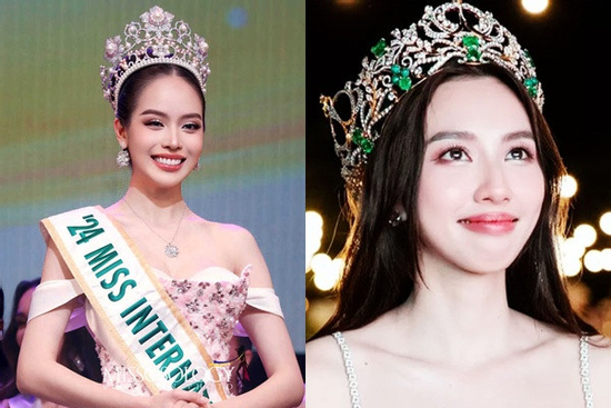 Hoa hậu Thanh Thủy chính thức thay thế Thùy Tiên?