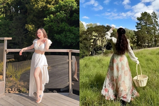 Nữ phụ 'Thương nhớ ở ai' đáp trả chuyện sang Tây 'ăn bám' chồng như thế nào?