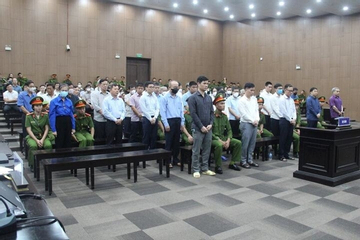 Chi tiết mức án 41 bị cáo vụ án Phúc Sơn