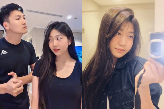 Con gái Mạnh Trường được khen “diễn xuất hay hơn bố” nhờ đoạn clip 16 giây