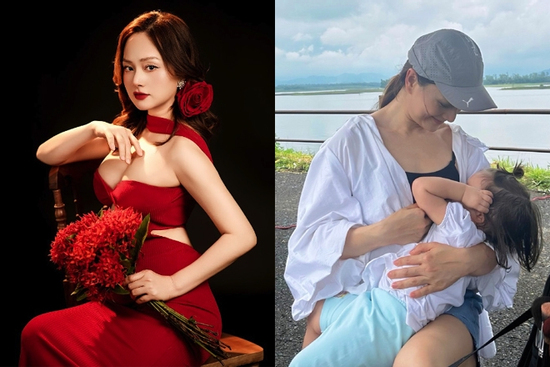 Diễn viên Lan Phương: Không có gì phải xấu hổ!