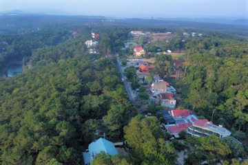 Động đất mạnh 3,3 độ ở Măng Đen