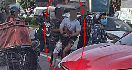 Tiktoker có tiếng ở Thái Nguyên bị chém đứt bàn tay trên đường