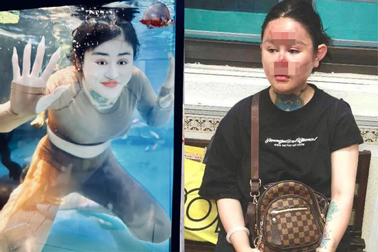 Hot girl Ngân Baby vừa bị cơ quan chức năng tạm giữ hình sự là ai?