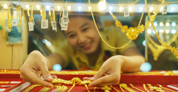 Mua, bán vàng từ 20 triệu phải chuyển khoản: Tính theo ngày hay từng lượt giao dịch?