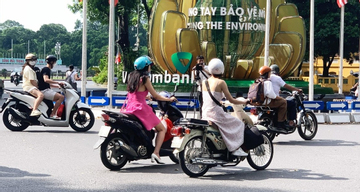 Tâm tư của người dân khi Hà Nội cấm xe máy xăng vào vành đai 1 từ tháng 7/2026