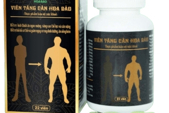 Thu hồi giấy tiếp nhận đăng ký công bố 19 loại thực phẩm chức năng