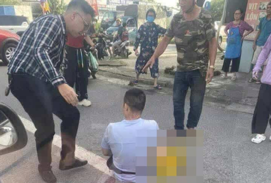 Cảnh sát hình sự thụ lý vụ TikToker Hà List bị chém gần đứt lìa bàn tay