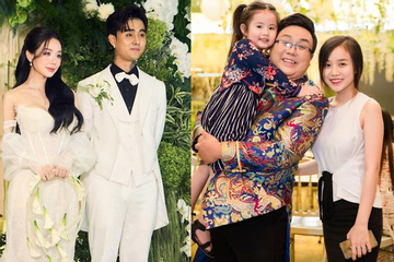 Chân dung anh ruột 'quyền lực' vừa phát ngôn gây bão MXH ngay sau đám cưới Cindy Lư