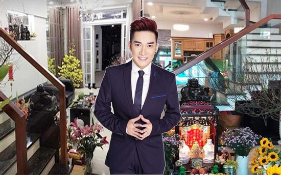 Nam ca sĩ giàu có, nổi tiếng, phong độ, ở biệt thự 50 tỷ đồng nhưng U50 vẫn độc thân