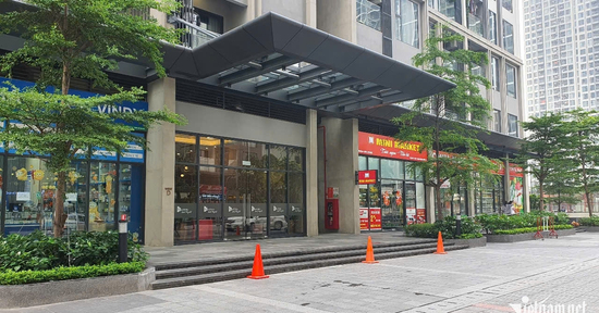 Nam thanh niên ở Hà Nội tử vong khi rơi từ tầng cao chung cư