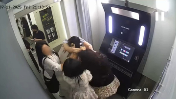 Công an vào cuộc vụ cô gái Việt tố bị du khách Hàn hành hung tại tiệm photobooth