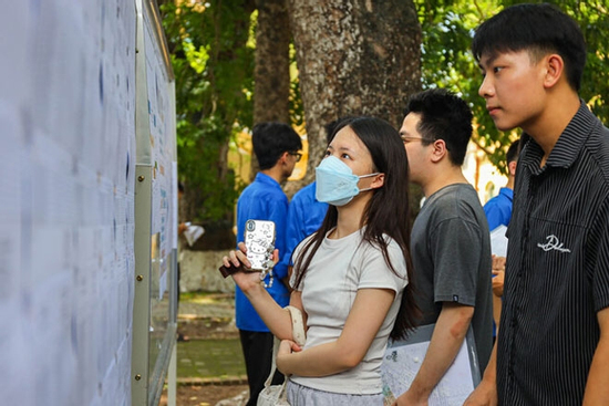 Điểm Văn tốt nghiệp 'rớt thảm', không thí sinh nào đạt điểm 10