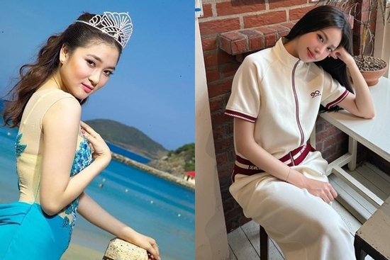 Gu thời trang của các Hoa Hậu Việt Nam những năm 1990- 2000