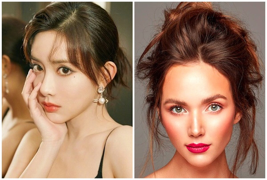 Gương mặt có 3 nét CAO là phú quý vây quanh, giàu sang không tưởng
