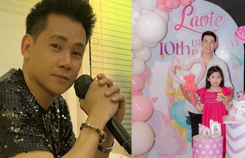 Người tình của cố diễn viên Mai Phương: Một thời là 'hotboy' đình đám làng phim, giờ sang Mỹ bán hàng online