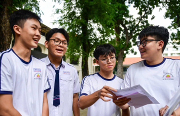 Phổ điểm môn Sinh học thi tốt nghiệp THPT năm 2025