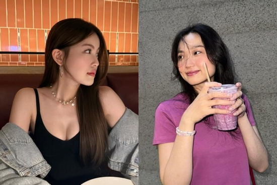 So kè gu thời trang của bạn gái 2 rapper HIEUTHUHAI và HURRYKNG