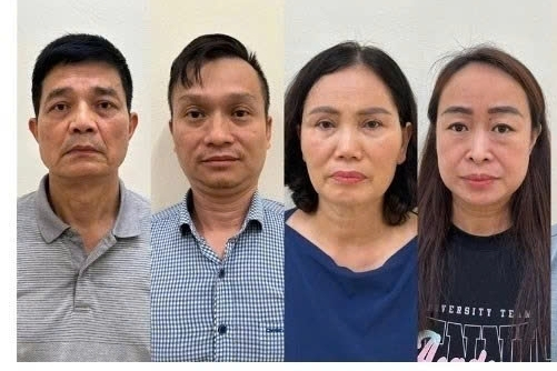 Vụ án ở Cục An toàn thực phẩm: Nhận hối lộ để cấp 