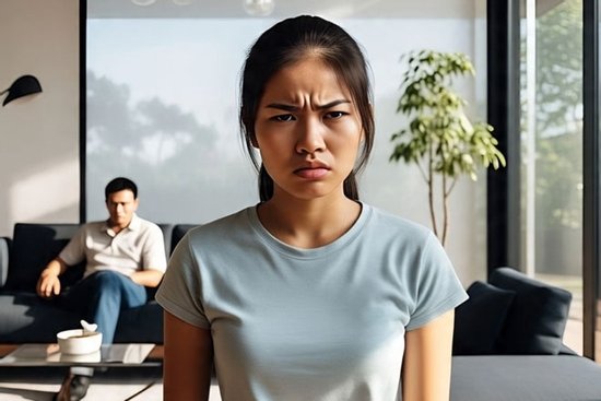 Lấy chồng vì sợ ế, tôi làm còng lưng nuôi chồng khỏe nhưng lười