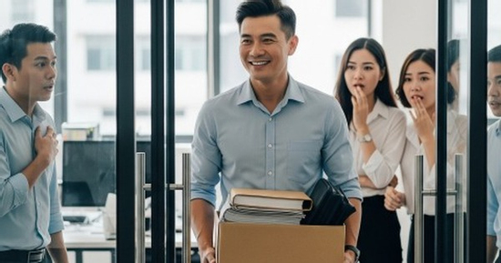 Nghỉ hưu sớm ở tuổi 52: Tôi cứ tưởng là giấc mơ, hóa ra là… ác mộng