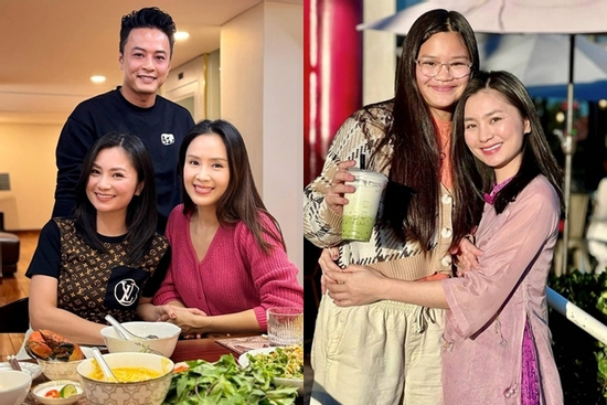 Nữ diễn viên nổi tiếng phim giờ vàng, dừng sự nghiệp sang Mỹ định cư, chăm chỉ bán hàng online