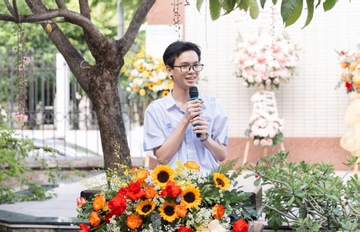 Thủ khoa khối B chưa từng học thêm, ước mơ làm bác sĩ