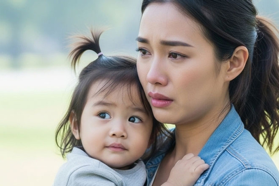 Tôi có nên cho con đến đám tang người đã ruồng rẫy mình khi mang bầu?