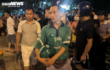 Dân mạng gọi tài xế cứu cháu bé vụ 'xe điên' tông liên hoàn là người hùng