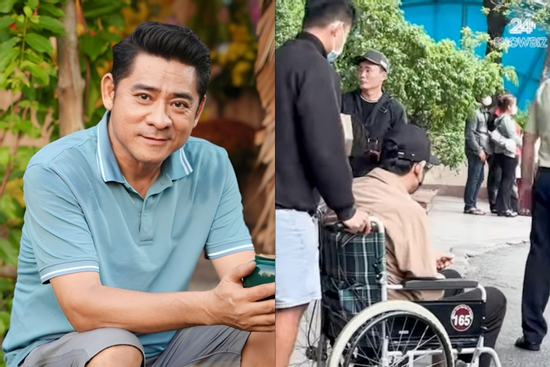 Diễn viên Huỳnh Anh Tuấn đột quỵ, cấp cứu trong tình trạng nguy kịch