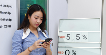 Lãi suất ngân hàng hôm nay 17/7/2025: Thưởng đến 0,2%/năm cho người gửi tiền