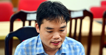 Nam giảng viên gây tai nạn liên hoàn ở Hà Nội: 'Lúc đó tôi tự tin mình lái được'