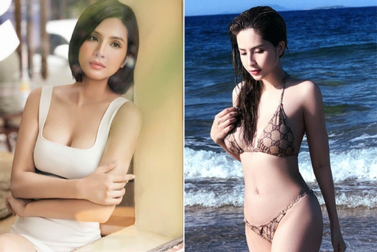 Thiên An - bạn gái cũ của Jack - J97 đời thực 'gái một con trông mòn con mắt', sexy cuốn hút ngỡ ngàng