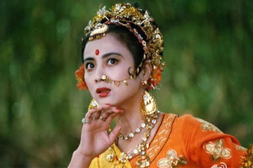 'Thỏ ngọc' đẹp nhất 'Tây Du Ký': Bà trùm điện ảnh, hai lần dang dở hôn nhân