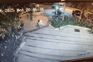 Vụ ô tô đâm hàng loạt xe ở Hà Nội, 1 người tử vong: Tài xế có nồng độ cồn rất cao
